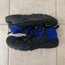 Load image into Gallery viewer, 2000s CDGH+ Blue Neoprene Trail Sneakers - Size 9