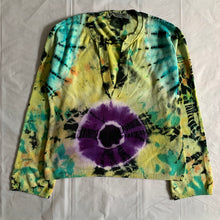Load image into Gallery viewer, 2000s Junya Watanabe Object Dyed Destroyed Sweater - Size XS