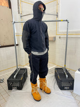 Load image into Gallery viewer, 1990s Griffin Textured Multi-Surface Balaclava Hoodie - Size M