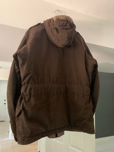 Load image into Gallery viewer, 1990s Armani Extreme Weather "RAF" Inspired Parka - Size M