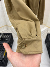 Load image into Gallery viewer, 1980s Katharine Hamnett Cropped Military Blouson - Size M