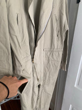 Load image into Gallery viewer, 1980s Katharine Hamnett Asymmetrical Military Jumpsuit - Size M