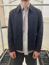 Load image into Gallery viewer, 2003 CDGH+ Raw Cut Work Jacket with Mesh Lining - Size S