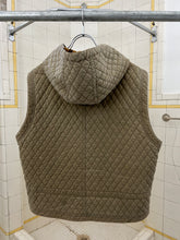 Load image into Gallery viewer, 1980s Armani Quilted Hooded Vest - Size XL