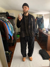 Load image into Gallery viewer, ss1995 Yohji Yamamoto Sashiko Jacket - Size XL