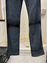 Load image into Gallery viewer, 2000s Vintage Calvin Klein Distressed Synthetic Jeans - Size M