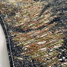 Load image into Gallery viewer, aw2008 Issey Miyake APOC Woven Yarn Patchwork Denim - Size M