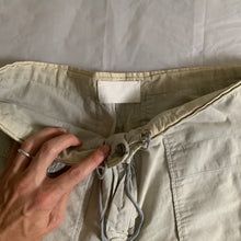 Load image into Gallery viewer, ss2003 Margiela Inside Out Beige Trousers - Size OS