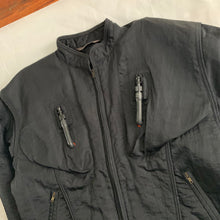 Load image into Gallery viewer, aw1985 Issey Miyake Inflatable Life Preserver Bomber Jacket - Size XL