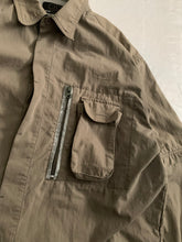 Load image into Gallery viewer, 2000s Vintage Yak Pak Tactical Shirt with Removable Sleeves - Size L