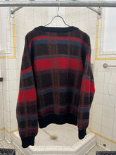 Load image into Gallery viewer, 1980s Marithe Francois Girbaud x Maillaparty Heavy Gauge Gradient Sweater - Size M