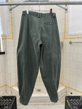 Load image into Gallery viewer, 1980s Marithe Francois Girbaud Paneled Trousers with Adjustable Synch Hem Detail - Size M