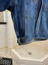 Load image into Gallery viewer, 1980s Marithe Francois Girbaud x Closed Denim Jacket - Size M