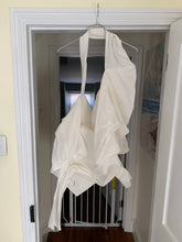 Load image into Gallery viewer, 1990s Katharine Hamnett Asymmetric Layered Wrap Poncho - Size OS