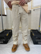 Load image into Gallery viewer, 1980s Marithe Francois Girbaud x Closed Canvas Riding Pants - Size M