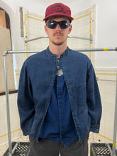Load image into Gallery viewer, 1980s Marithe Francois Girbaud x Closed Layered Modular Linen Jacket -Size L