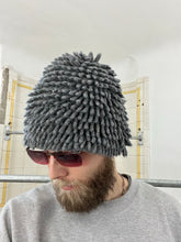 Load image into Gallery viewer, 2000s Issey Miyake Futuristic Funky Spike Hat - Size OS