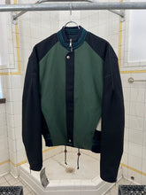 Load image into Gallery viewer, 1980s Marithe Francois Girbaud x Closed Reversible Wool Varsity Jacket - Size L