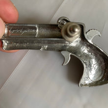 Load image into Gallery viewer, aw1987 Yohji Yamamoto Pistol Pin - Size OS
