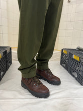 Load image into Gallery viewer, 1980s Katharine Hamnett Cuffed Military Trousers - Size M