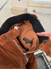 Load image into Gallery viewer, 2004 CDGH+ Burnt Orange Corduroy Carpenter Pants - Size S