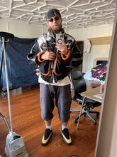 Load image into Gallery viewer, Seeing Red Transformable Tiger Wideboy - Size OS