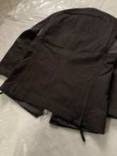 Load image into Gallery viewer, aw2000 Issey Miyake Futuristic X-Ray Cargo Jacket - Size M