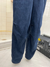 Load image into Gallery viewer, 1990s Armani Denim Cold Weather Coveralls - Size M