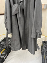 Load image into Gallery viewer, ss2019 Per Gotesson Light Wool Backpack Trench Coat - Size OS