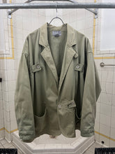 Load image into Gallery viewer, 1980s Marithe Francois Girbaud Lined Twill Oversized Jacket - Size XL