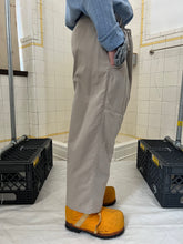 Load image into Gallery viewer, 1980s Marithe Francois Girbaud Modular Paneled Jeans with Tubular Coin Bag Pockets - Size S