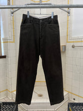 Load image into Gallery viewer, 1990s Armani Corduroy Trousers - Size M