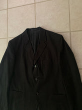Load image into Gallery viewer, ss2009 Yohji Yamamoto "Dont Do That" Applique Hand Jacket - Size XL