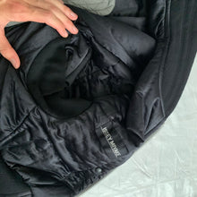 Load image into Gallery viewer, aw1993 Issey Miyake Articulated Paneled Cropped Nylon Bomber - Size L