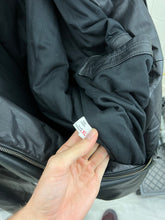 Load image into Gallery viewer, 1980s Marithe Francois Girbaud Oversized Leather Bomber Jacket - Size XL