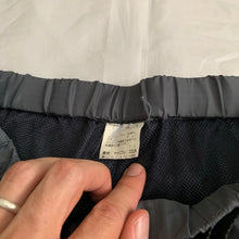 Load image into Gallery viewer, 1990s Final Home Gunmetal Survival Zipper Pants - Size M