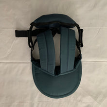 Load image into Gallery viewer, 1990s Final Home Nylon Cutout Pillow Survival Hat - Size OS