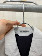 Load image into Gallery viewer, ss2000 Issey Miyake x Takashi Murakami Reversible Long Work Coat - Size M
