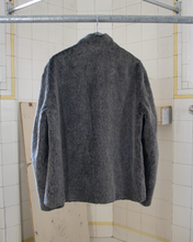 Load image into Gallery viewer, 2000s Armani Grey Faux Fur Jacket - Size L