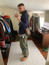 Load image into Gallery viewer, 2011 CDGH Green Paint Splattered Work Pants - Size XL