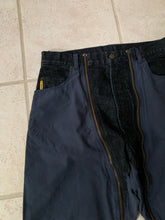 Load image into Gallery viewer, 1990s Armani Dual Zip Denim - Size M