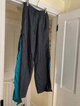 Load image into Gallery viewer, aw2000 Issey Miyake Gunmetal Technical Trackpants - Size M