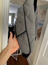 Load image into Gallery viewer, aw1993 Issey Miyake Articulated Paneled Cropped Nylon Bomber - Size L