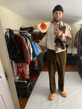Load image into Gallery viewer, ss1994 Issey Miyake Rising Sun &amp; Crescent Moon Eagle Rider Jacket - Size XL