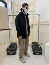 Load image into Gallery viewer, Late 1990s Mandarina Duck Egg Cell Padded Jacket with Removable Hood - Size S