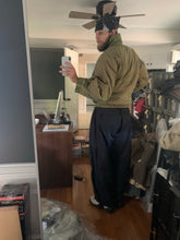 Load image into Gallery viewer, 1990s Vintage Boneville Military Parachute Bomber - Size XL