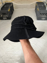 Load image into Gallery viewer, 2003 CDGH+ Raw Layered Wool Bucket Hat - Size OS