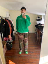 Load image into Gallery viewer, 1940s Vintage WW2 British SAS Brush Camo Pants - Size XXL