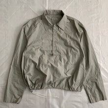 Load image into Gallery viewer, 1990s Armani Light Pullover with Velco Closures and Bungee Hem - Size L