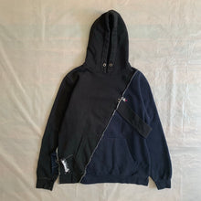 Load image into Gallery viewer, 2015 Kiko Kostadinov x Stussy Reconstructed Hoodie - Size M